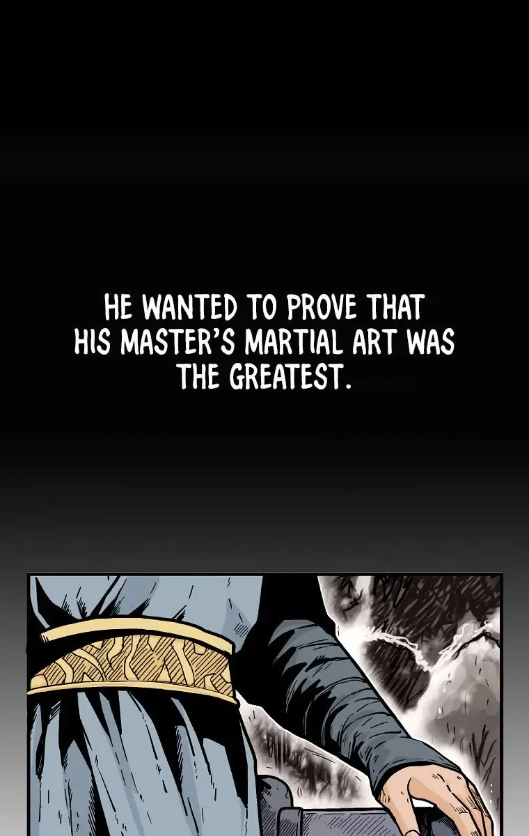 Fist Demon of Mount Hua Chapter 105 Page 23