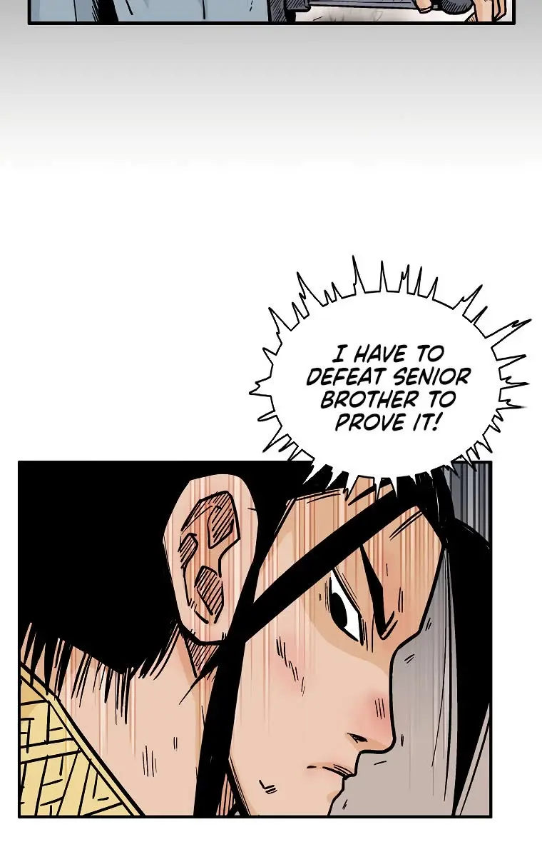 Fist Demon of Mount Hua Chapter 105 Page 24