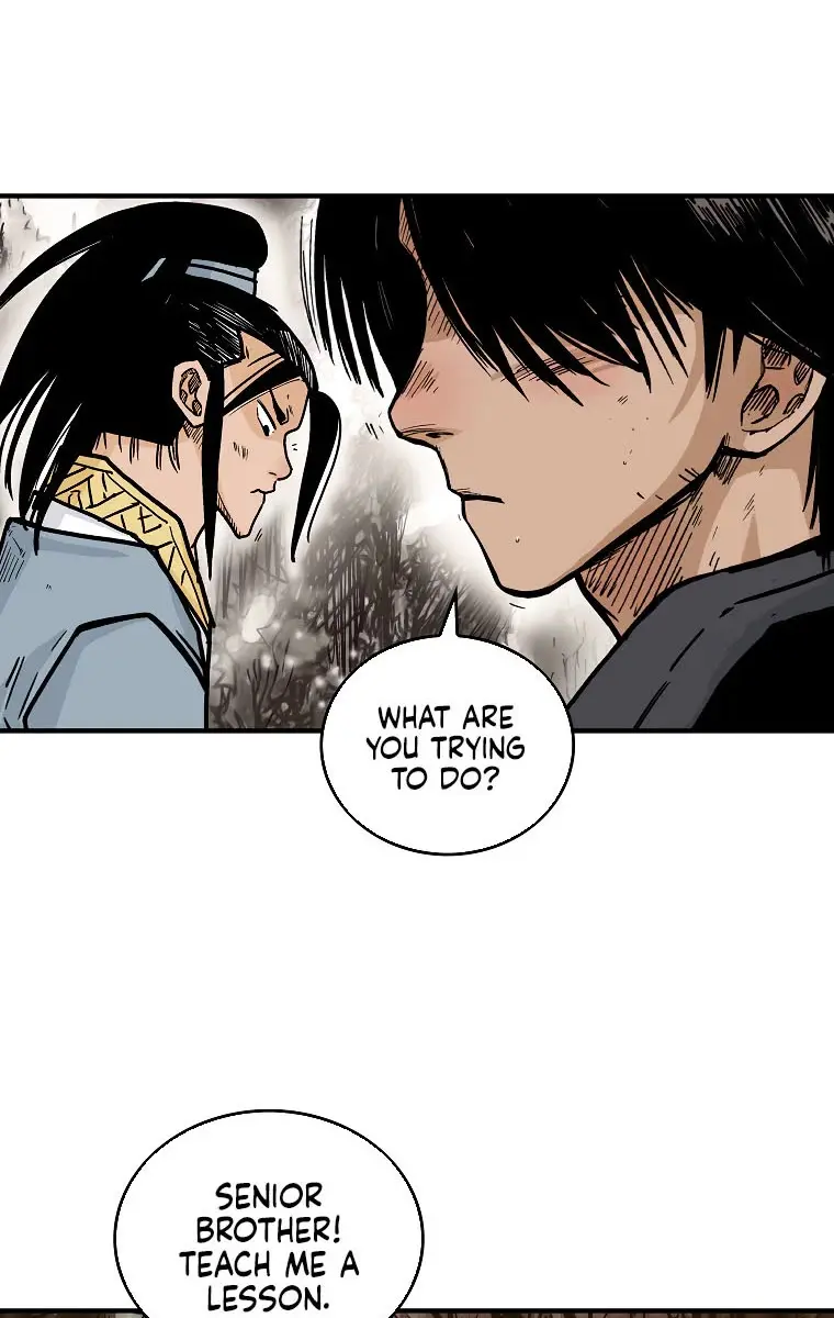 Fist Demon of Mount Hua Chapter 105 Page 26