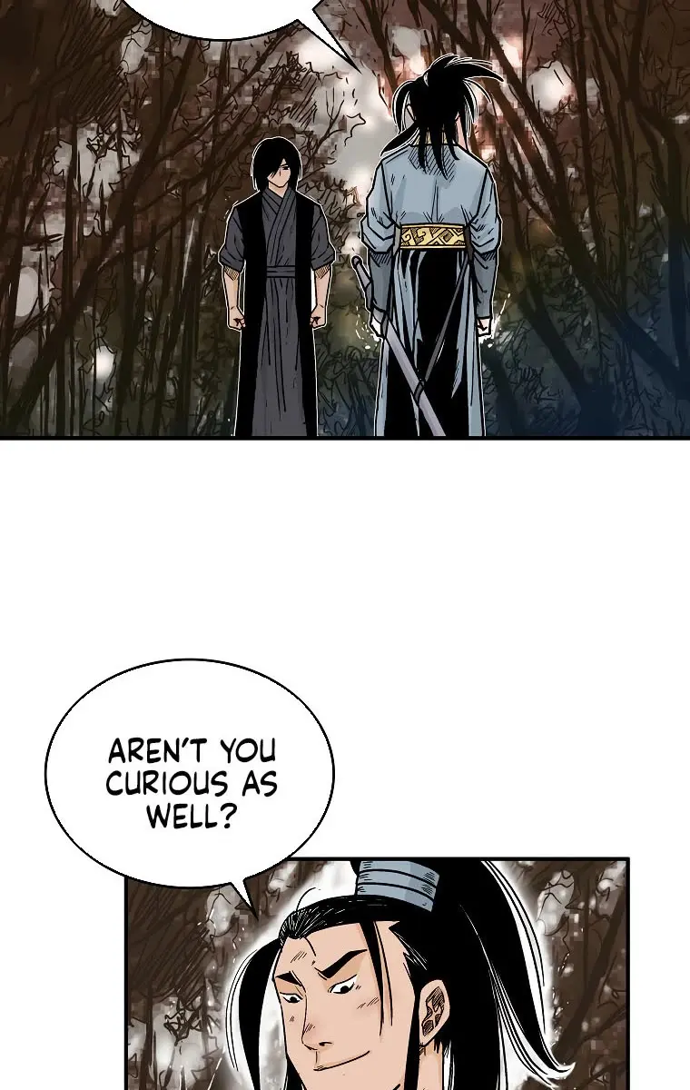 Fist Demon of Mount Hua Chapter 105 Page 27