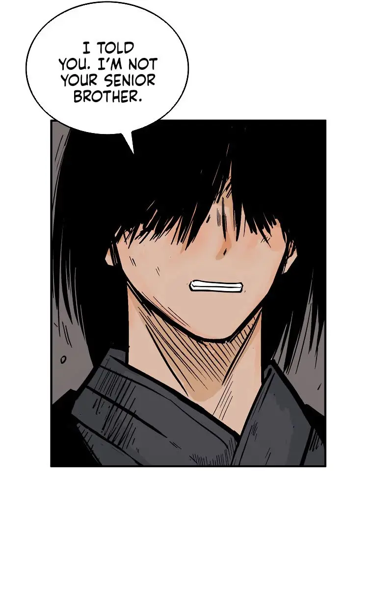 Fist Demon of Mount Hua Chapter 105 Page 30