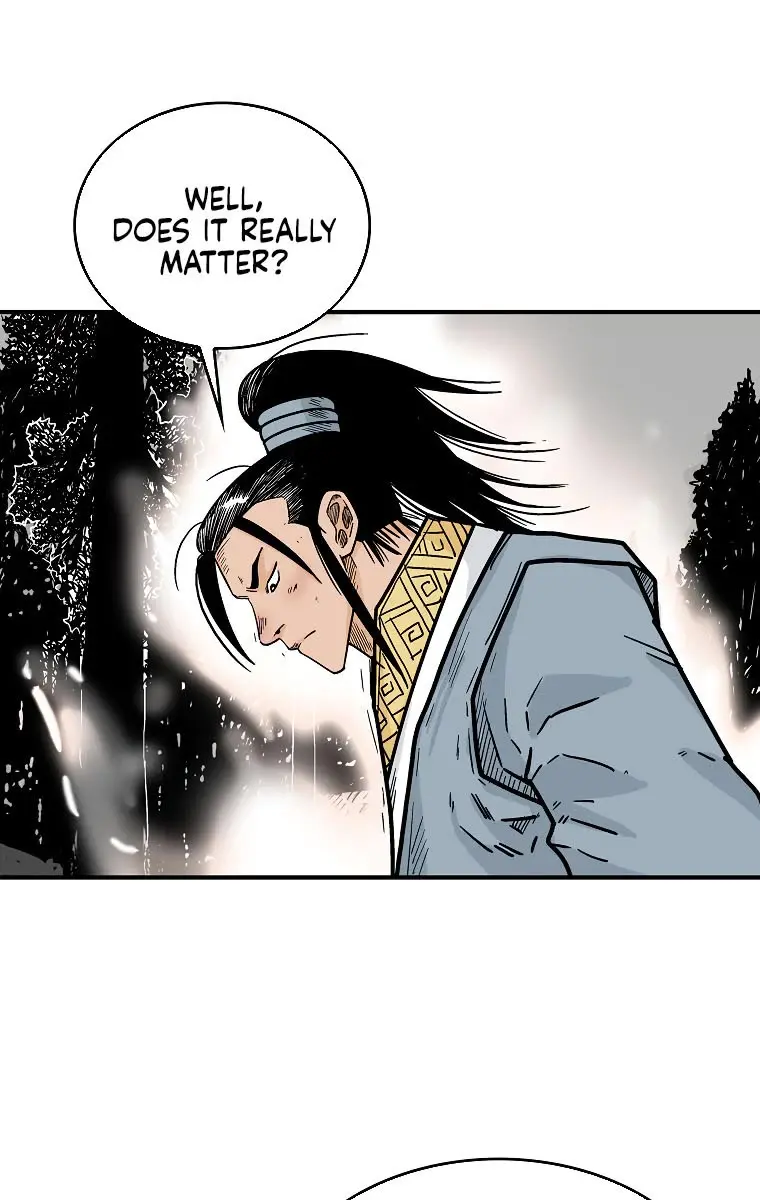 Fist Demon of Mount Hua Chapter 105 Page 31