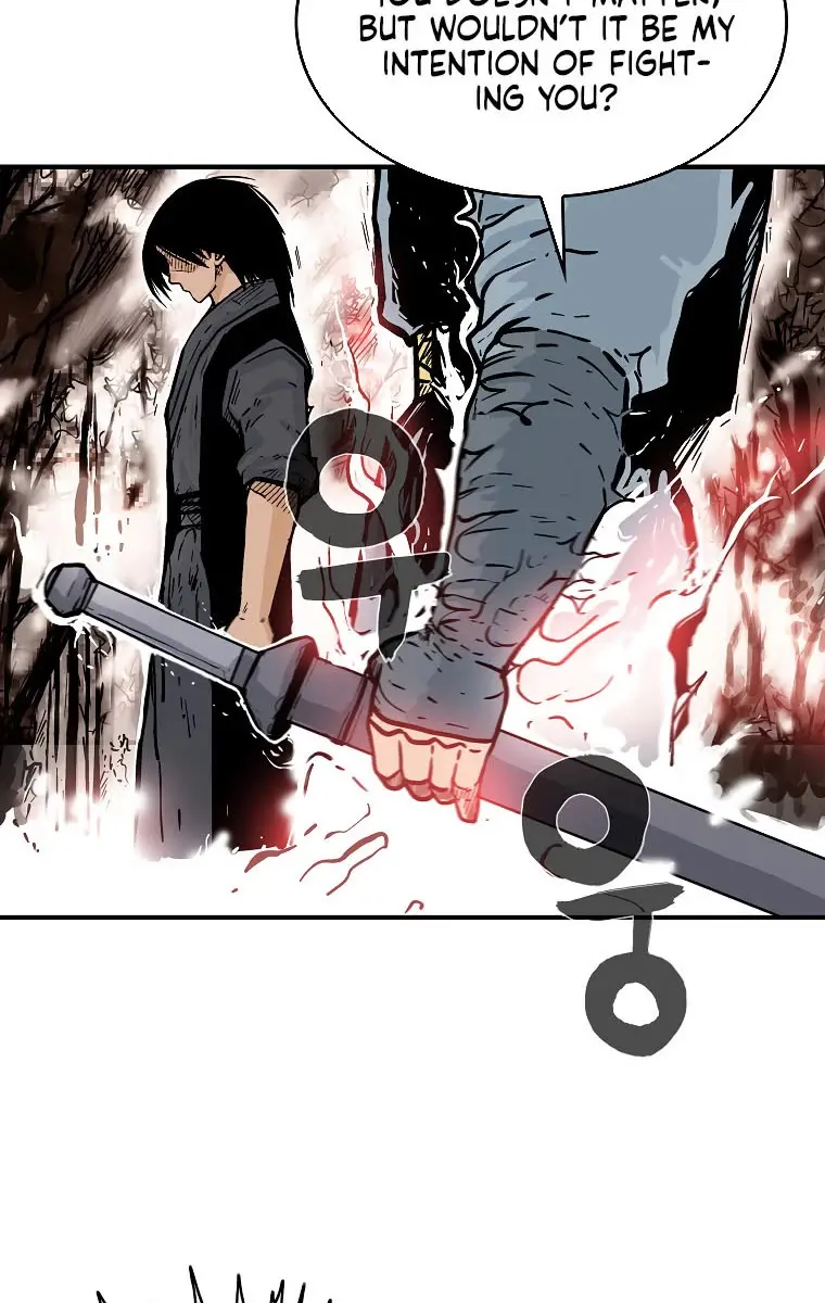 Fist Demon of Mount Hua Chapter 105 Page 33