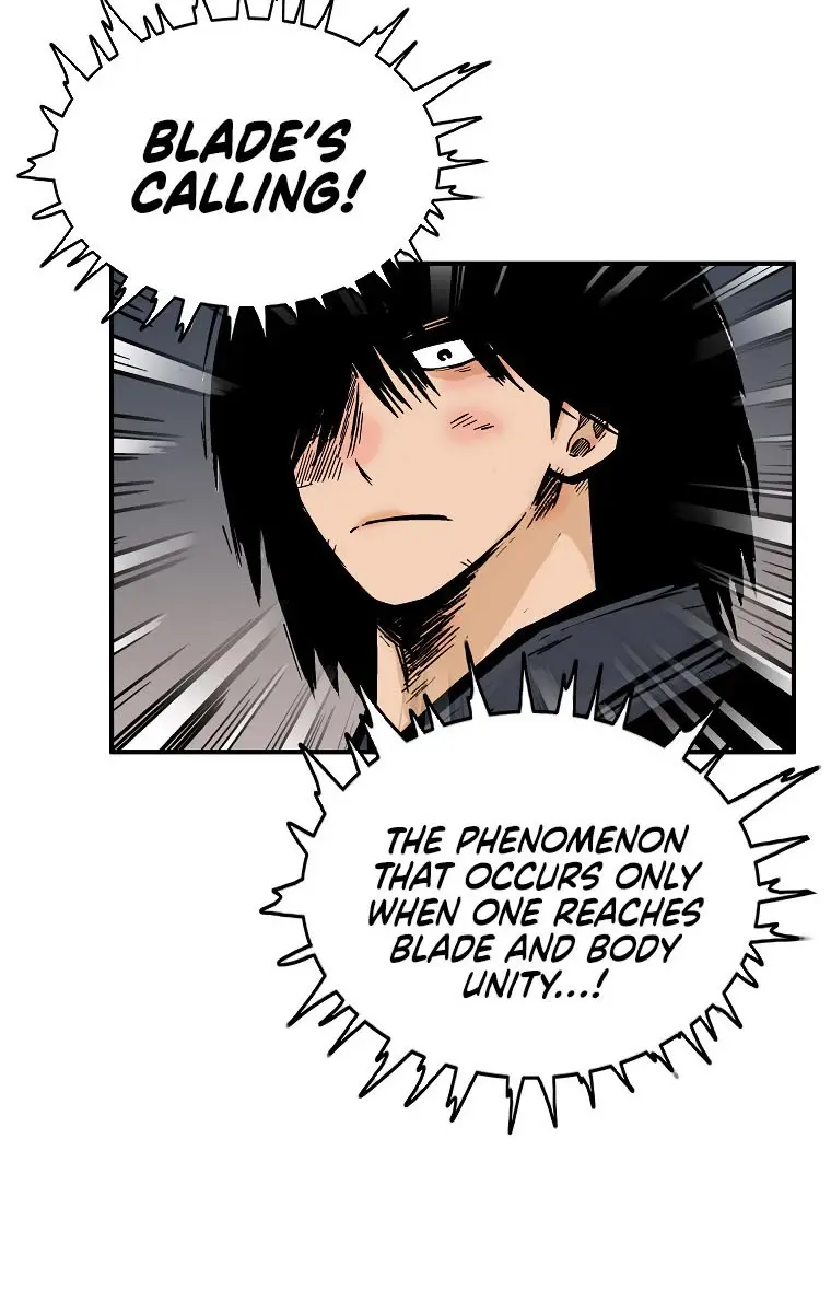 Fist Demon of Mount Hua Chapter 105 Page 34