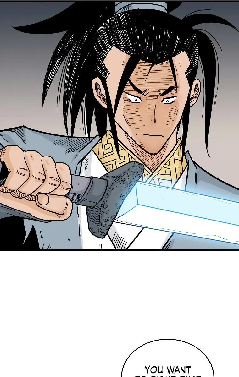 Fist Demon of Mount Hua Chapter 105 Page 37