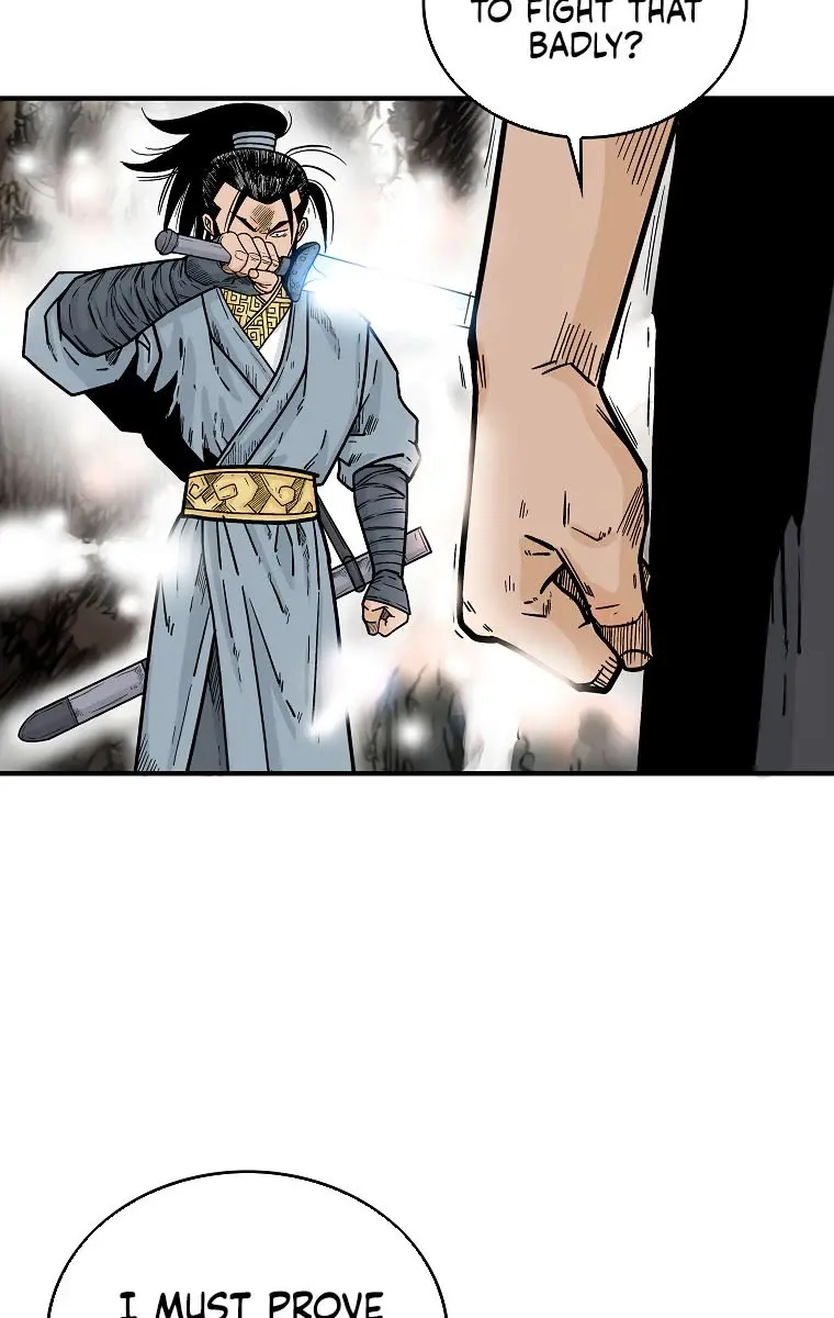 Fist Demon of Mount Hua Chapter 105 Page 38