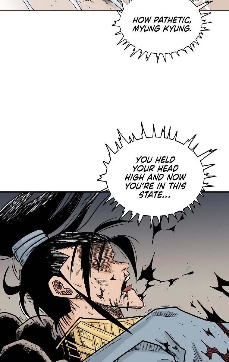 Fist Demon of Mount Hua Chapter 105 Page 55