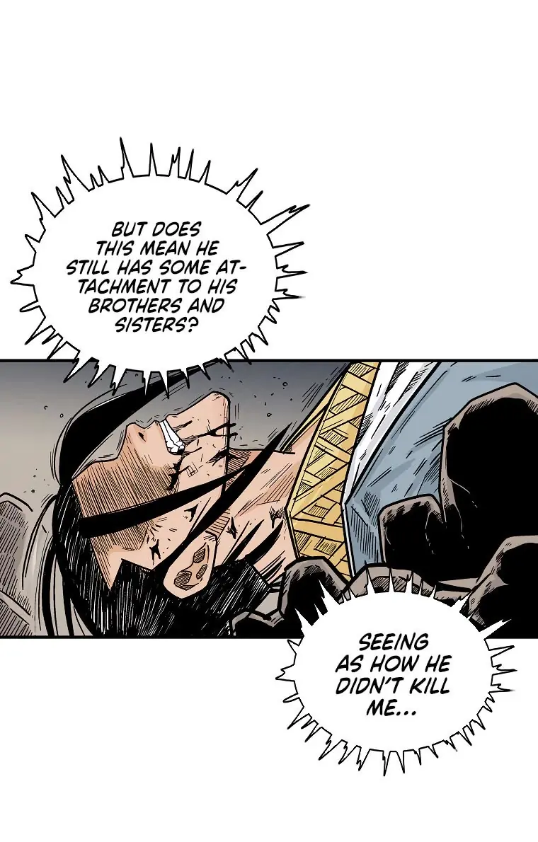 Fist Demon of Mount Hua Chapter 105 Page 57