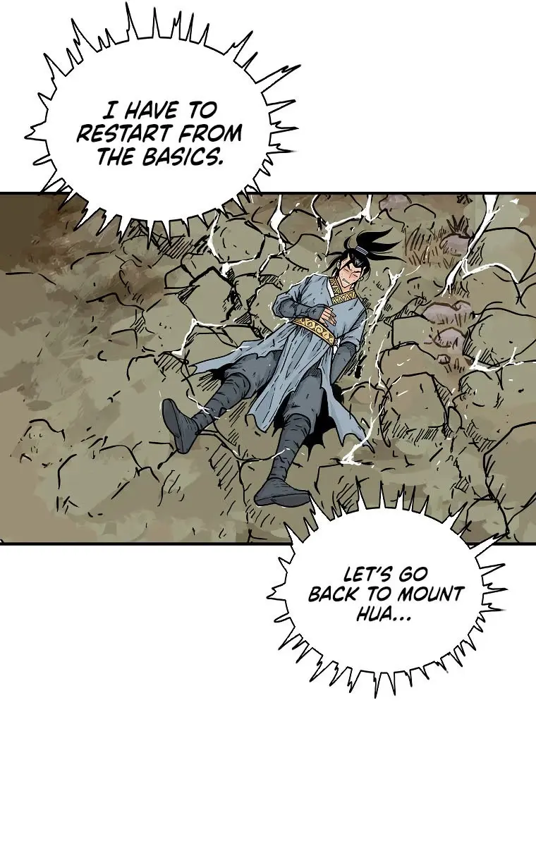 Fist Demon of Mount Hua Chapter 105 Page 58