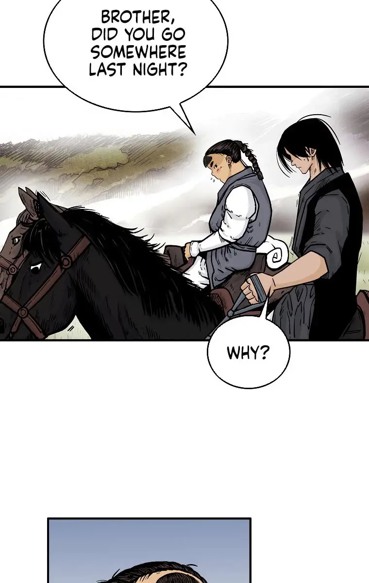 Fist Demon of Mount Hua Chapter 105 Page 62