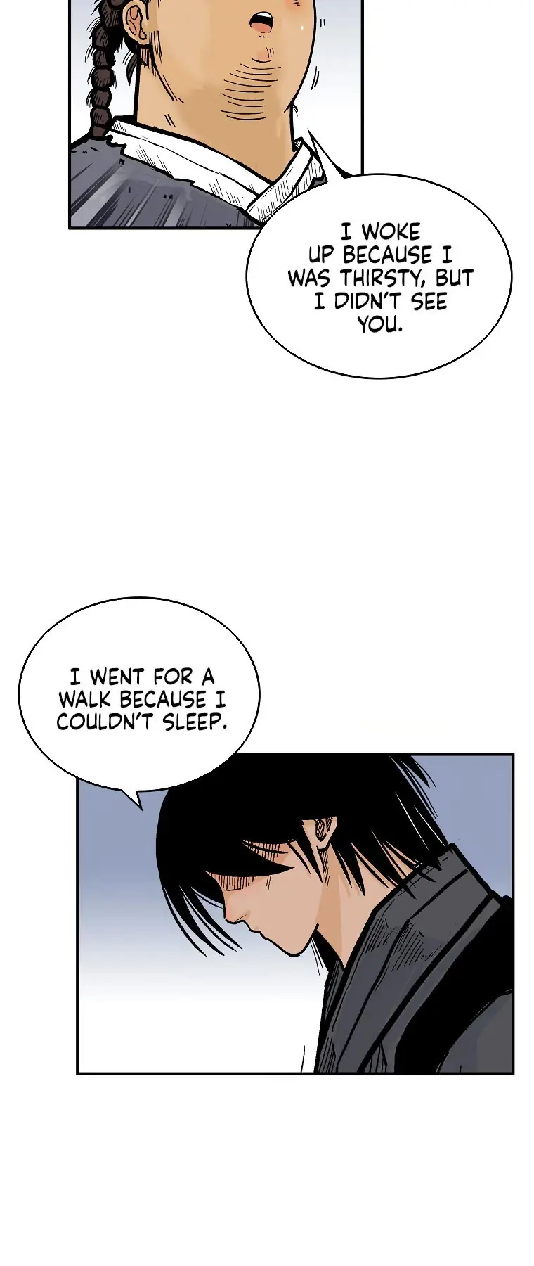 Fist Demon of Mount Hua Chapter 105 Page 64