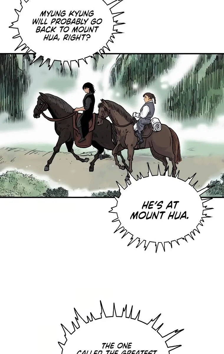 Fist Demon of Mount Hua Chapter 105 Page 66