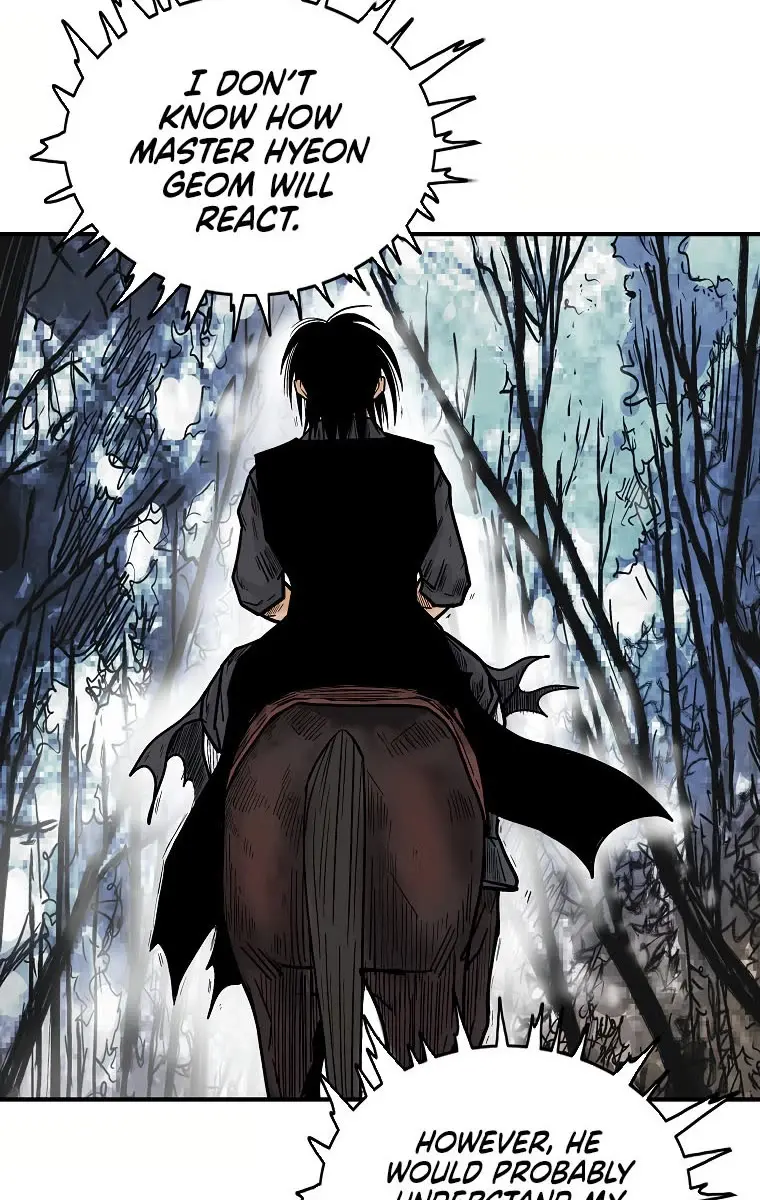 Fist Demon of Mount Hua Chapter 105 Page 69