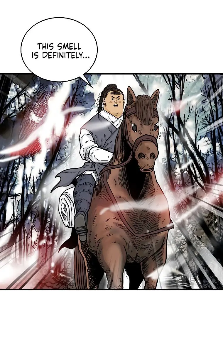 Fist Demon of Mount Hua Chapter 105 Page 73