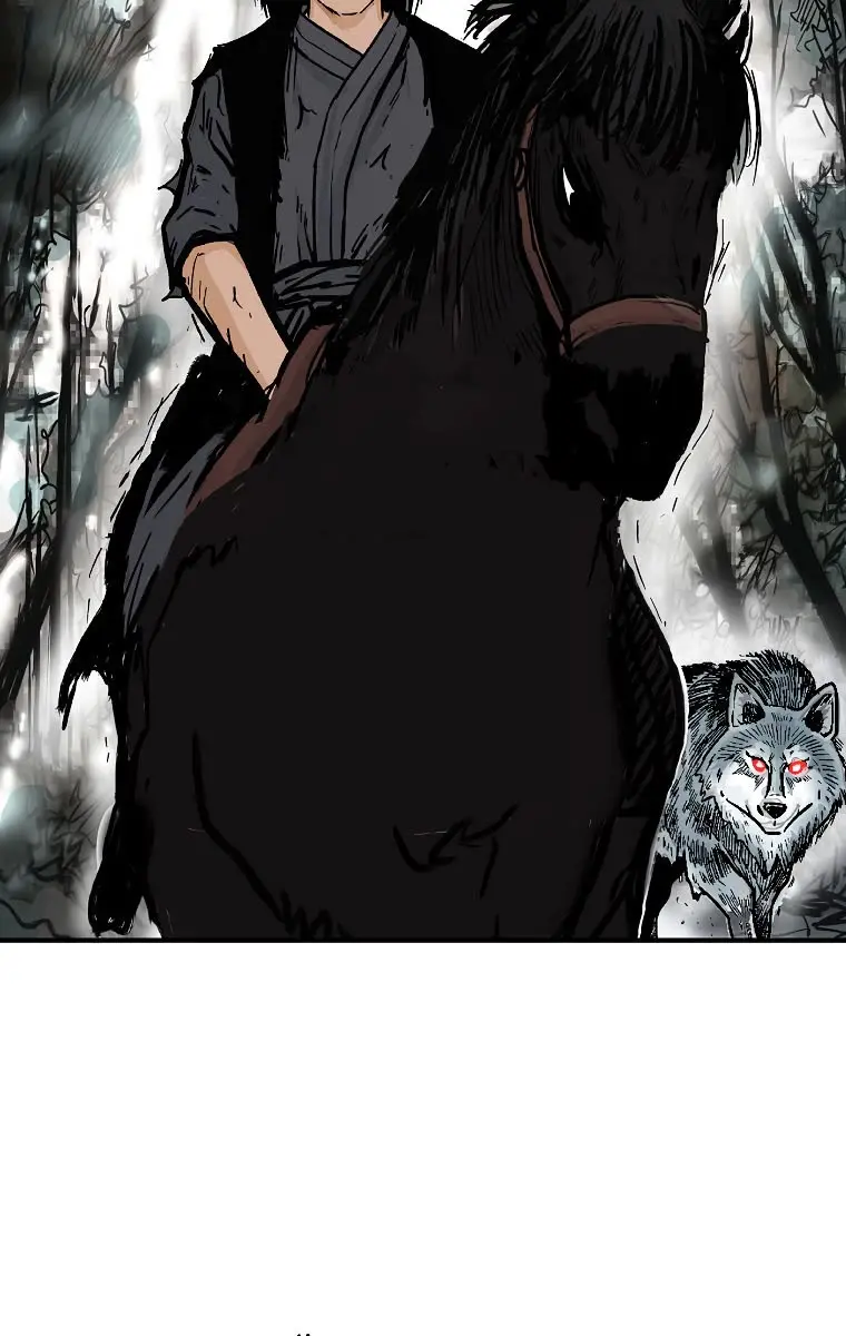 Fist Demon of Mount Hua Chapter 105 Page 80