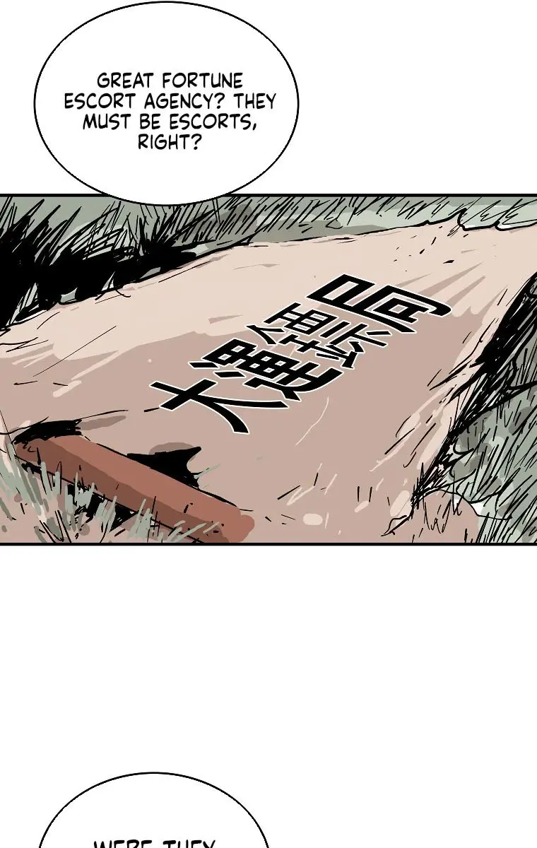 Fist Demon of Mount Hua Chapter 105 Page 86