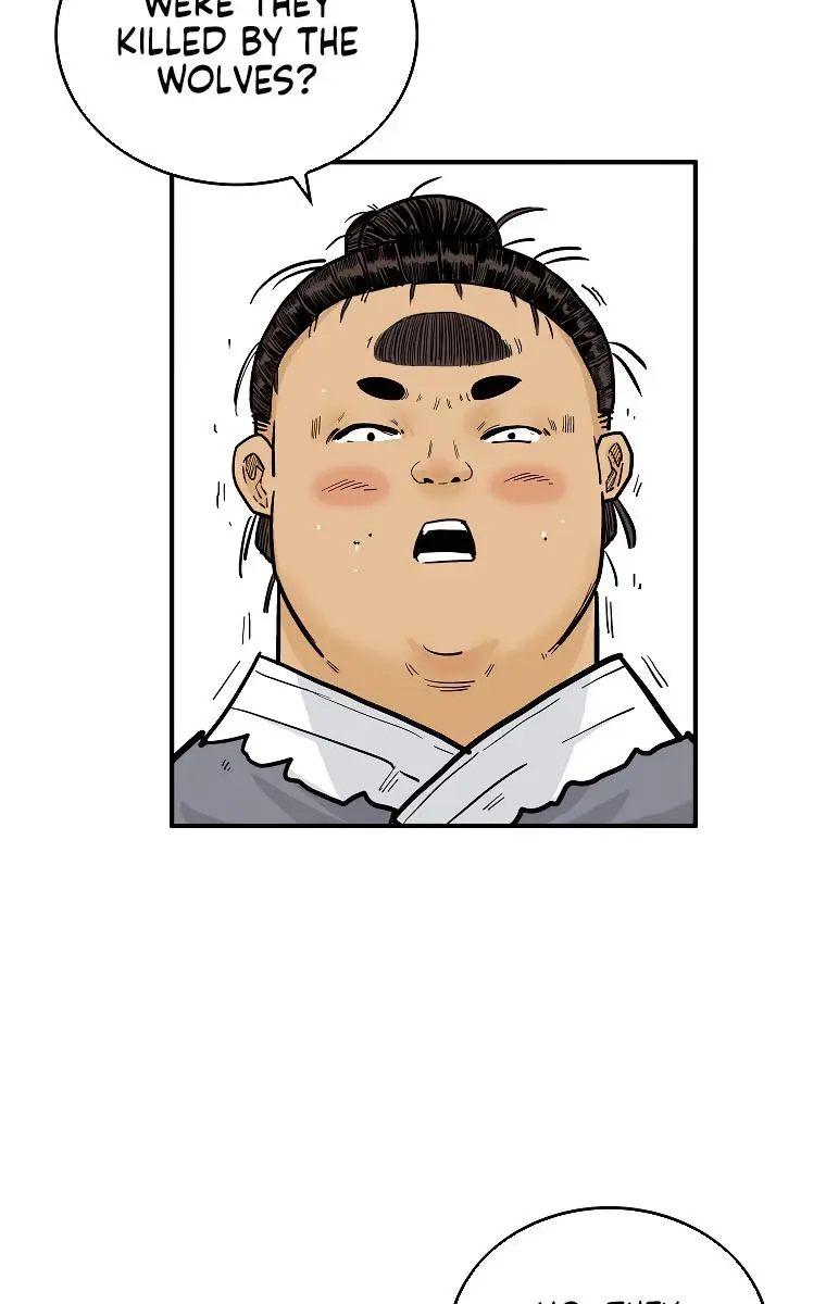 Fist Demon of Mount Hua Chapter 105 Page 87