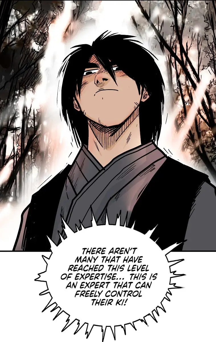 Fist Demon of Mount Hua Chapter 105 Page 93