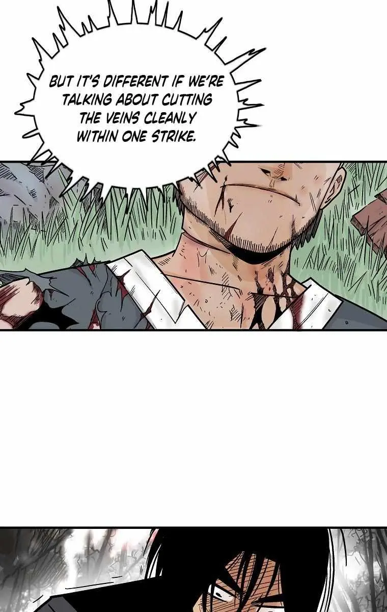 Fist Demon of Mount Hua Chapter 106 Page 11