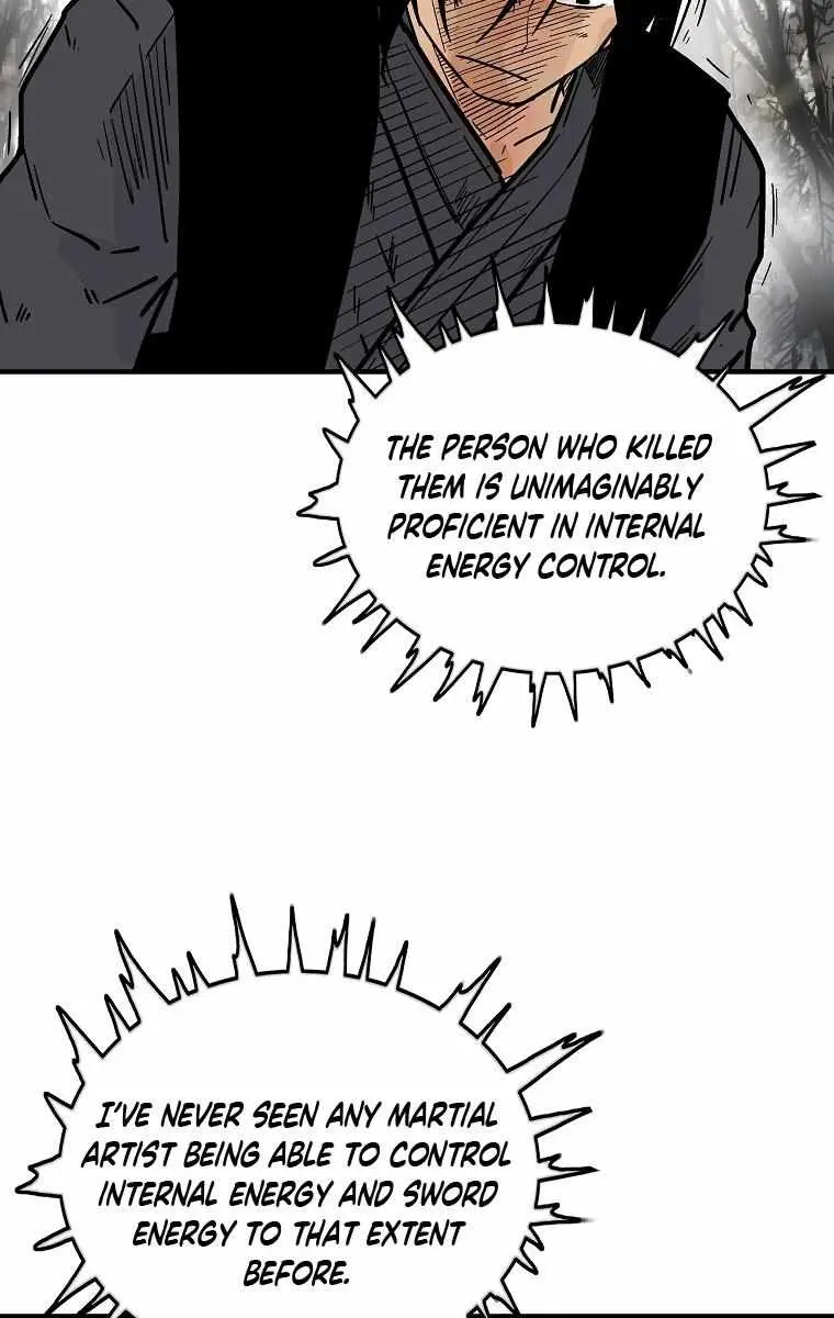 Fist Demon of Mount Hua Chapter 106 Page 12