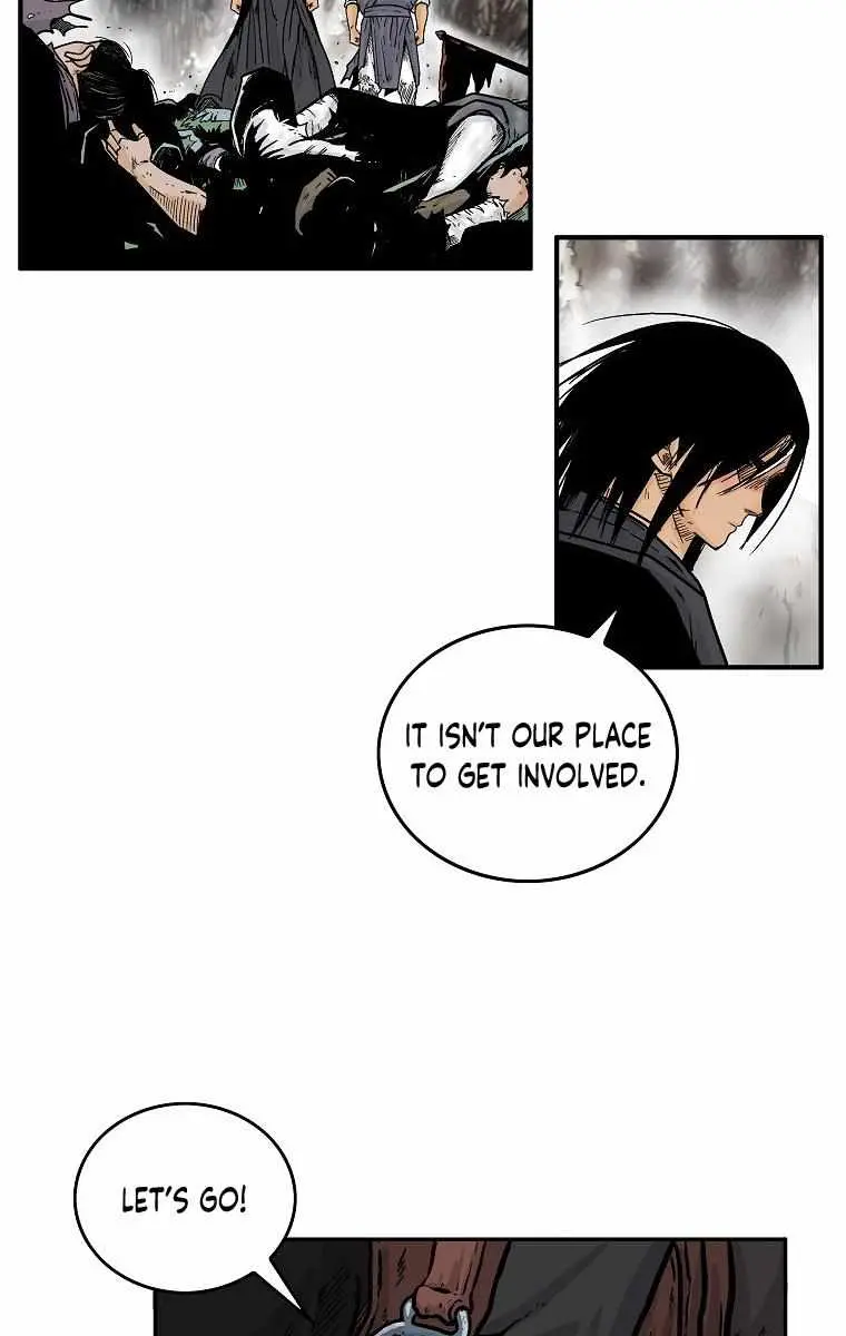 Fist Demon of Mount Hua Chapter 106 Page 14