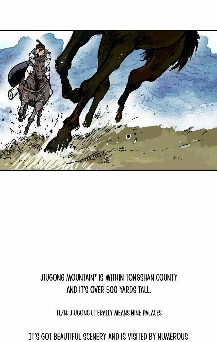 Fist Demon of Mount Hua Chapter 106 Page 17