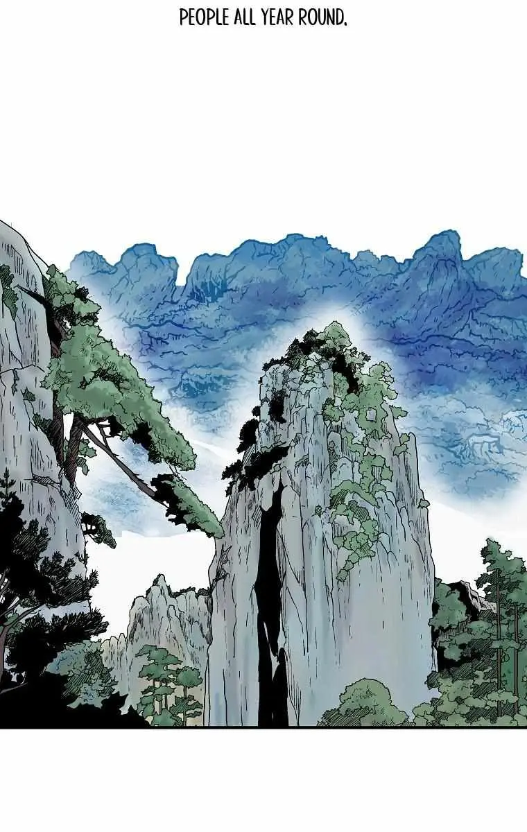 Fist Demon of Mount Hua Chapter 106 Page 18