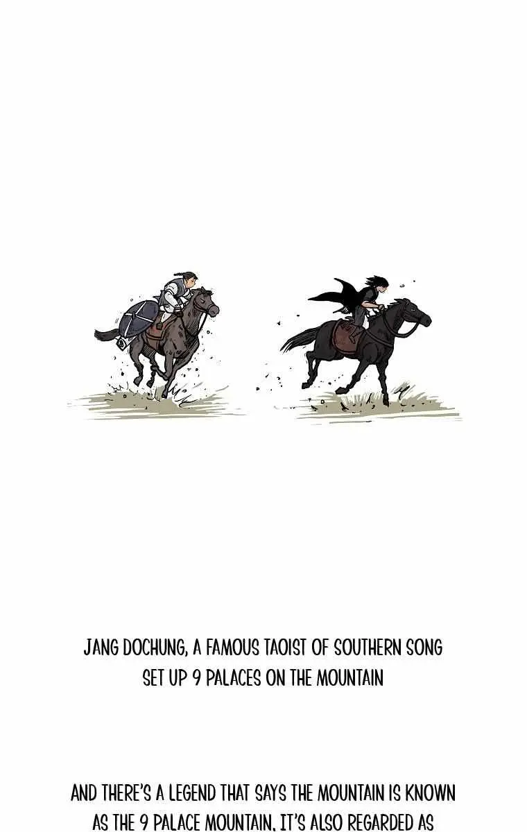 Fist Demon of Mount Hua Chapter 106 Page 19