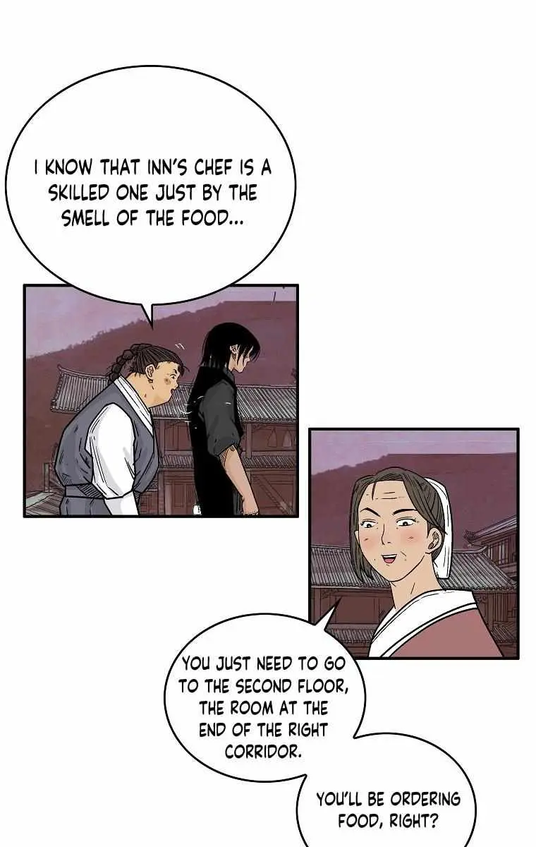 Fist Demon of Mount Hua Chapter 106 Page 21