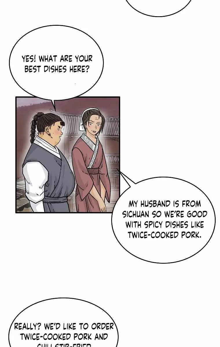 Fist Demon of Mount Hua Chapter 106 Page 22