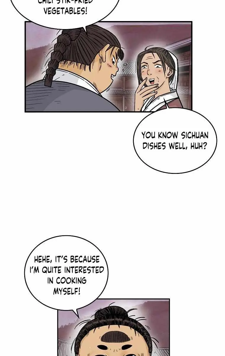 Fist Demon of Mount Hua Chapter 106 Page 23