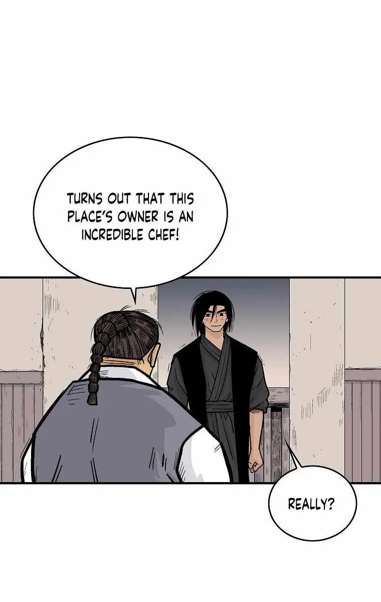 Fist Demon of Mount Hua Chapter 106 Page 27