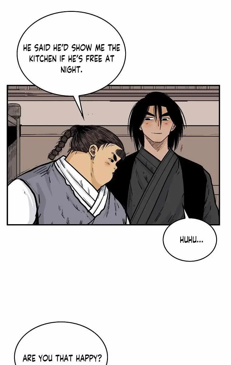 Fist Demon of Mount Hua Chapter 106 Page 28