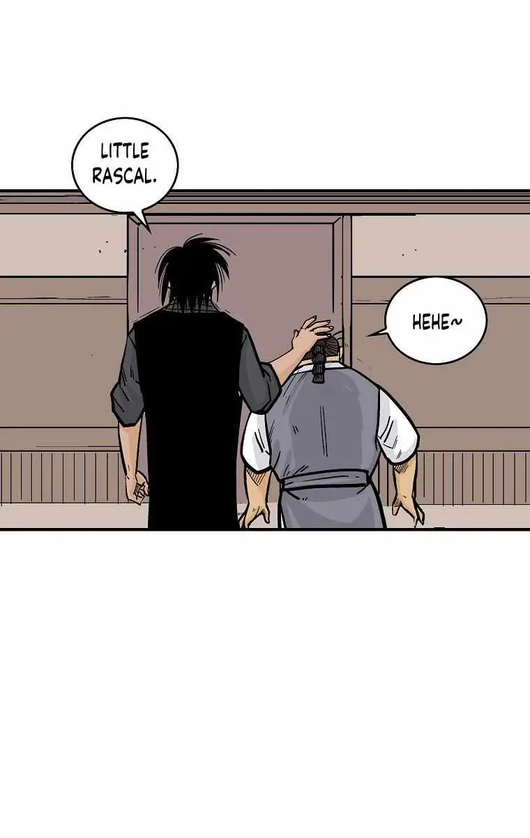 Fist Demon of Mount Hua Chapter 106 Page 31