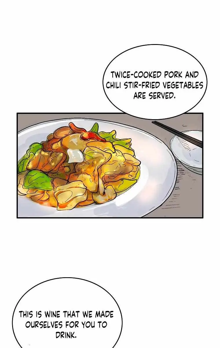 Fist Demon of Mount Hua Chapter 106 Page 32