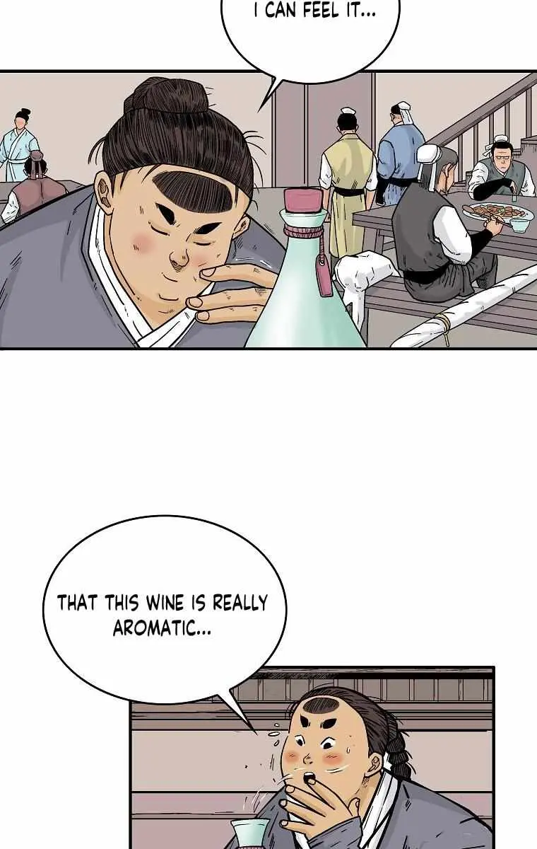 Fist Demon of Mount Hua Chapter 106 Page 35