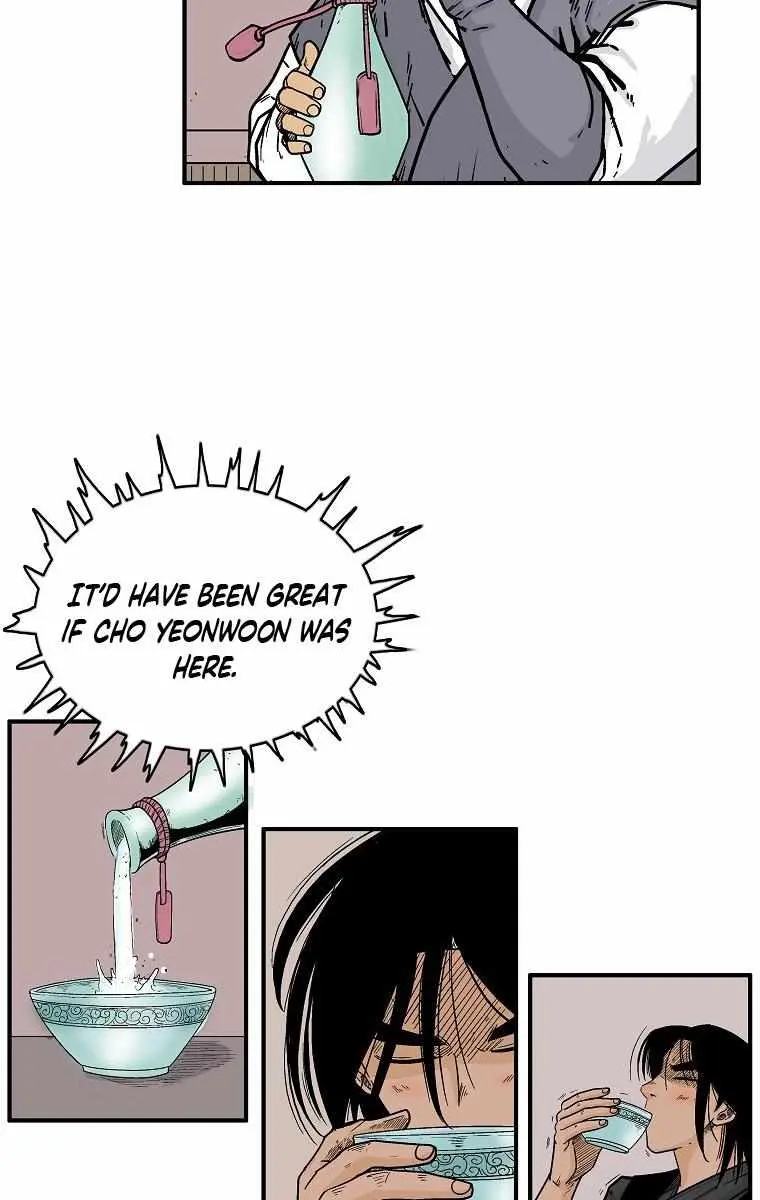 Fist Demon of Mount Hua Chapter 106 Page 36