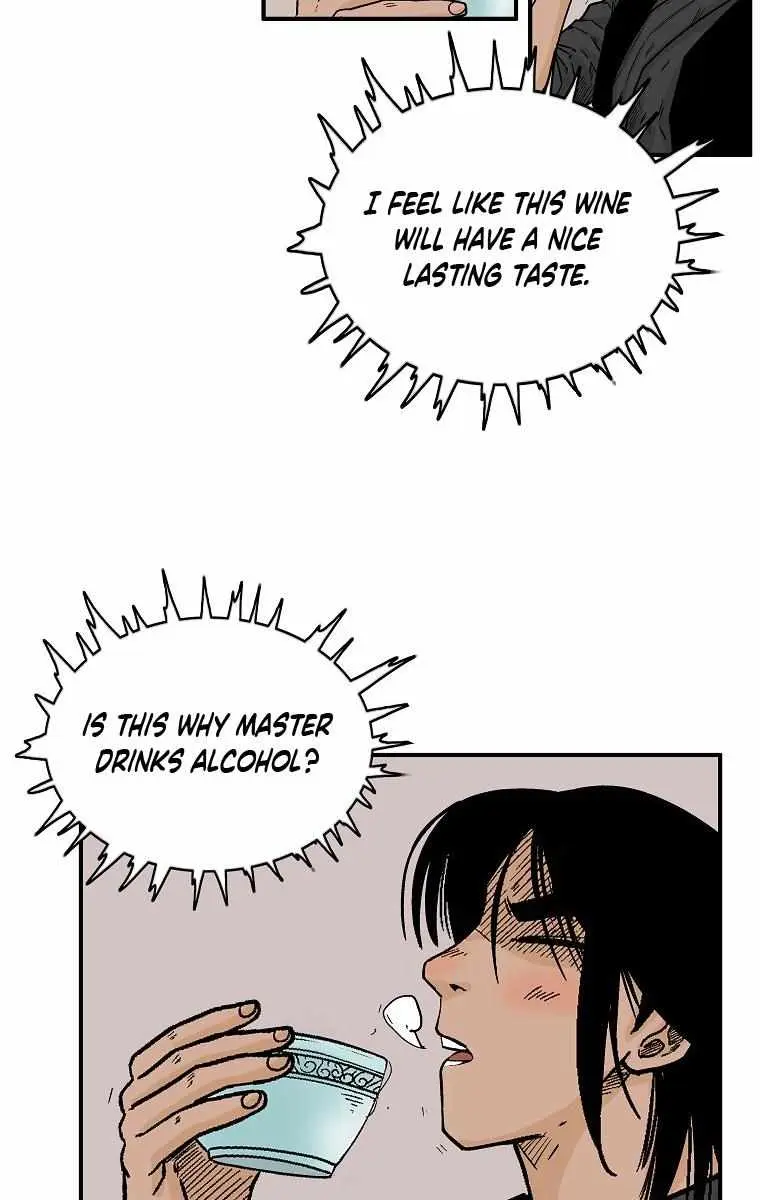 Fist Demon of Mount Hua Chapter 106 Page 37