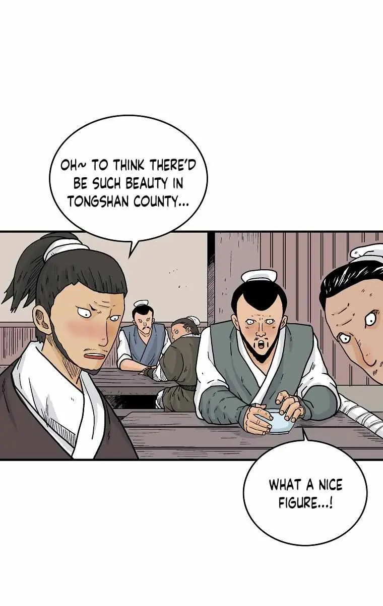 Fist Demon of Mount Hua Chapter 106 Page 41