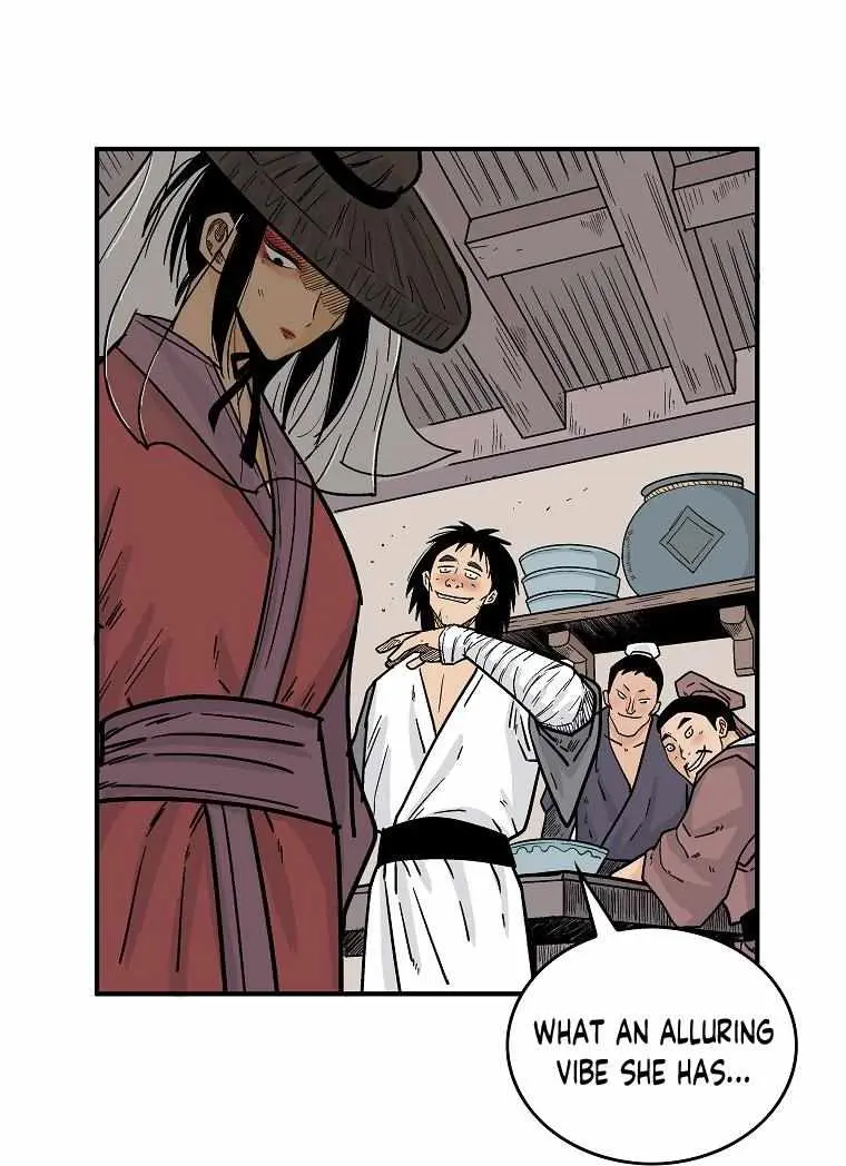 Fist Demon of Mount Hua Chapter 106 Page 42