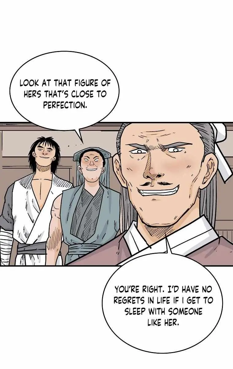 Fist Demon of Mount Hua Chapter 106 Page 43