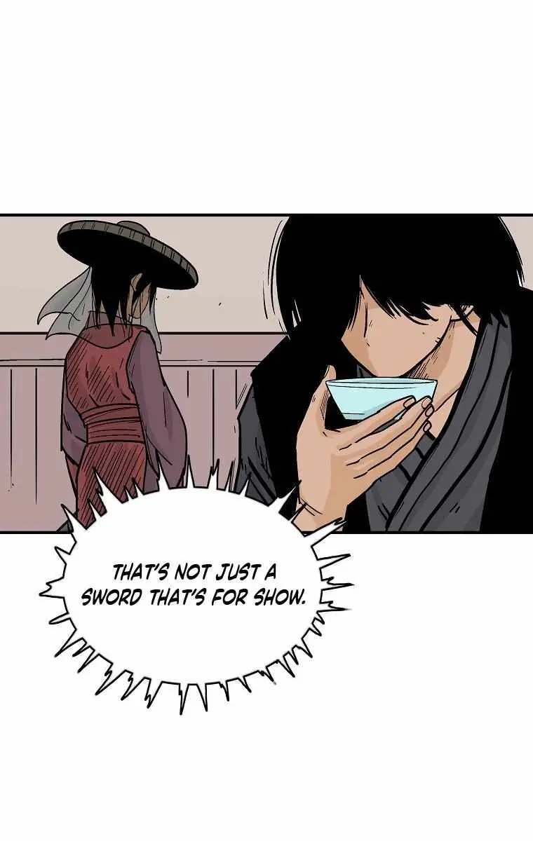 Fist Demon of Mount Hua Chapter 106 Page 48