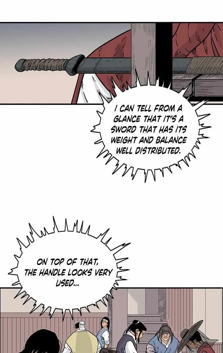 Fist Demon of Mount Hua Chapter 106 Page 49