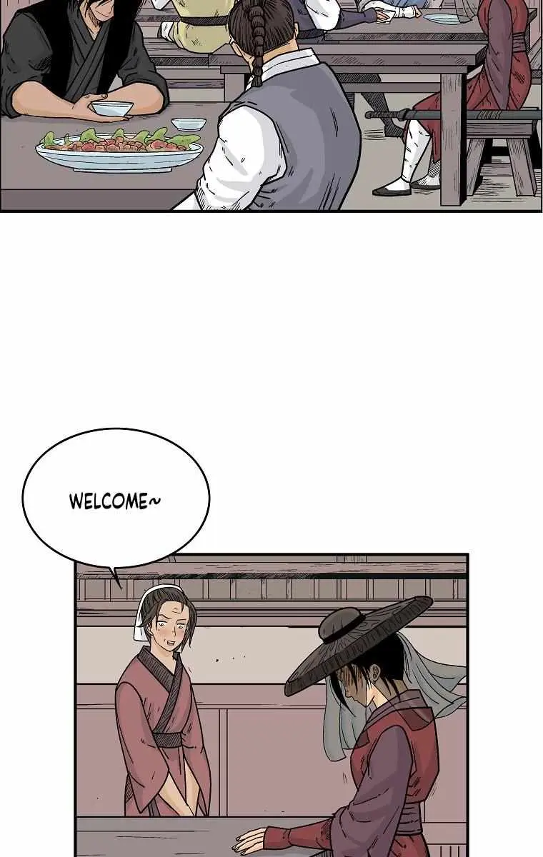 Fist Demon of Mount Hua Chapter 106 Page 50