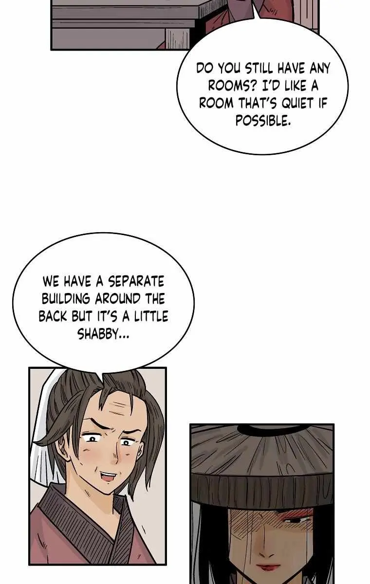 Fist Demon of Mount Hua Chapter 106 Page 51