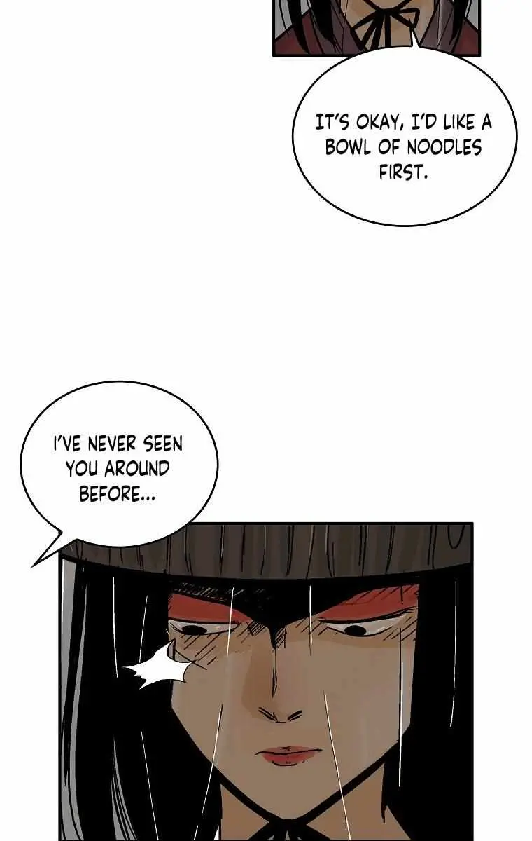 Fist Demon of Mount Hua Chapter 106 Page 52