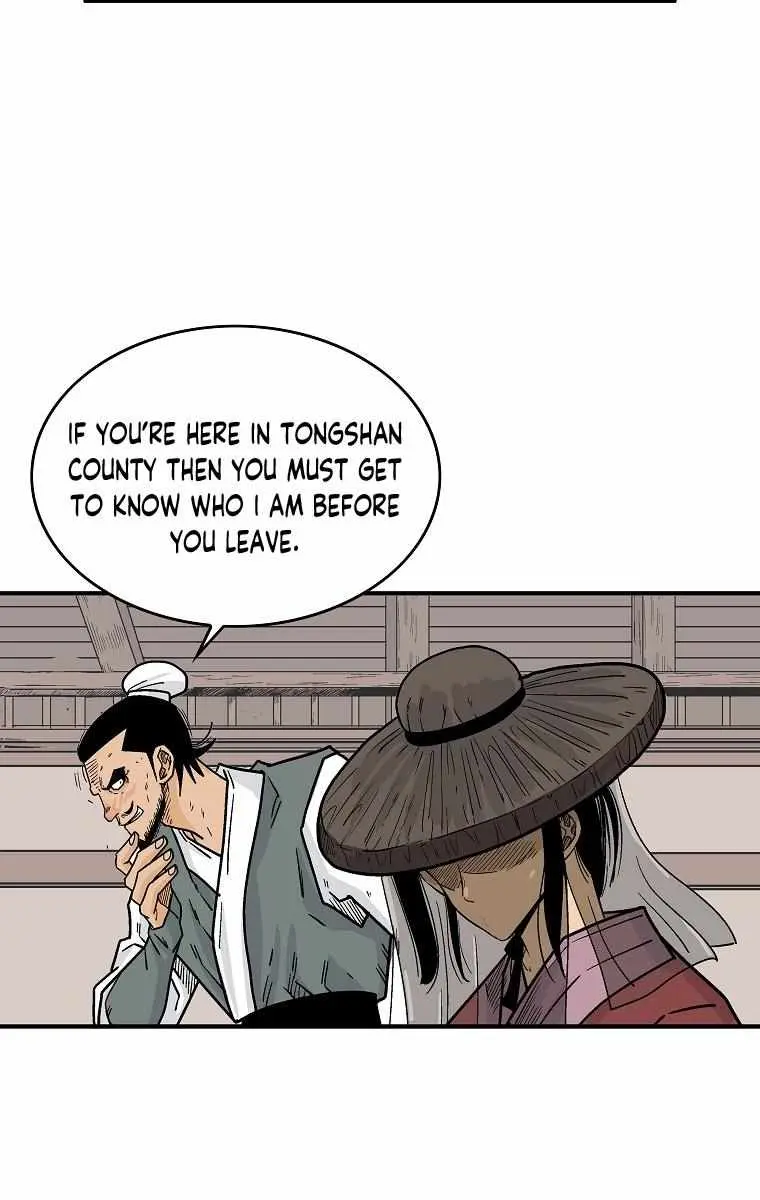 Fist Demon of Mount Hua Chapter 106 Page 53