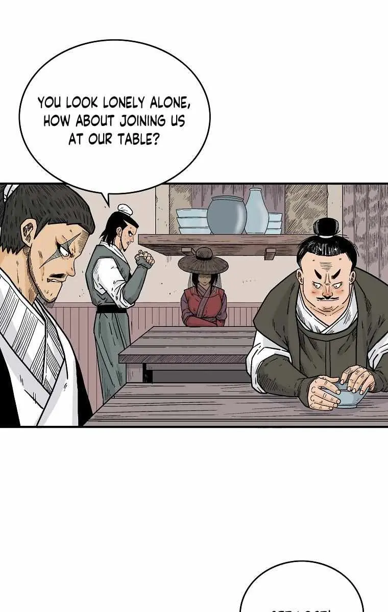 Fist Demon of Mount Hua Chapter 106 Page 54