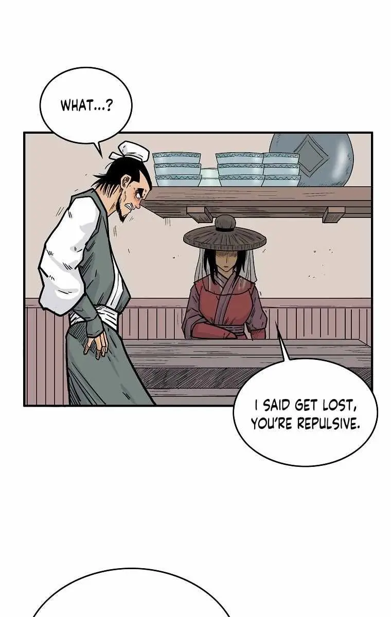 Fist Demon of Mount Hua Chapter 106 Page 56