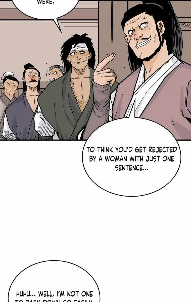 Fist Demon of Mount Hua Chapter 106 Page 58